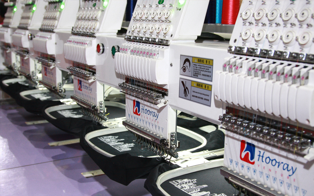 Garment and Printech