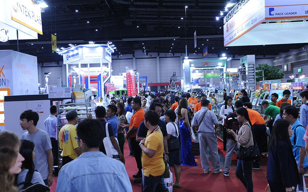 visitor TIF and Food Pack Asia 2019