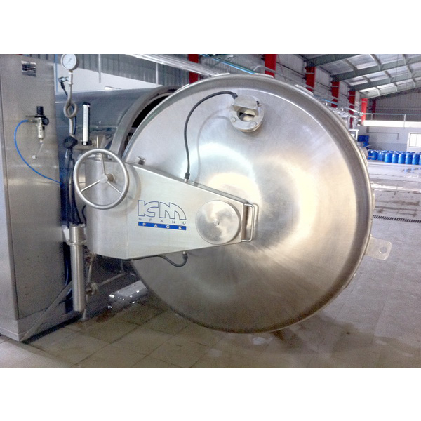 KM GRAND PACK Thailand Industrial Fair