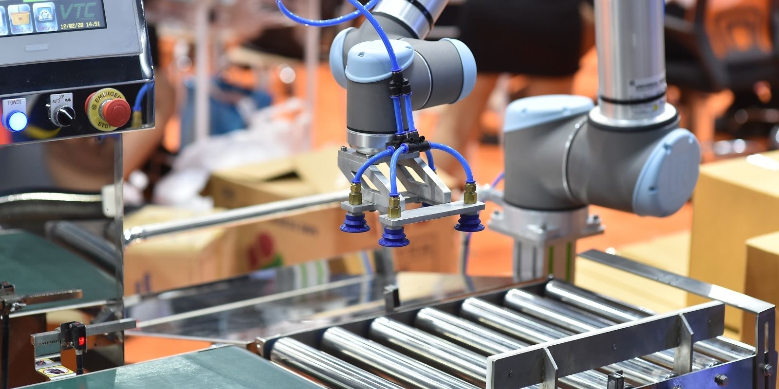 Robotics Automation Systems