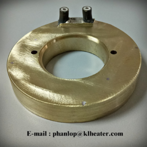 Brass Cast-in Heater