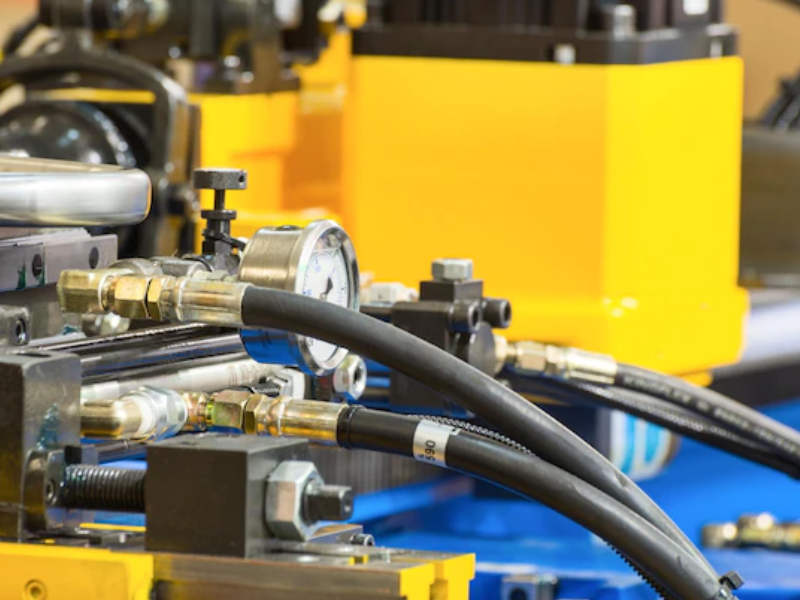 What is a hydraulic system?