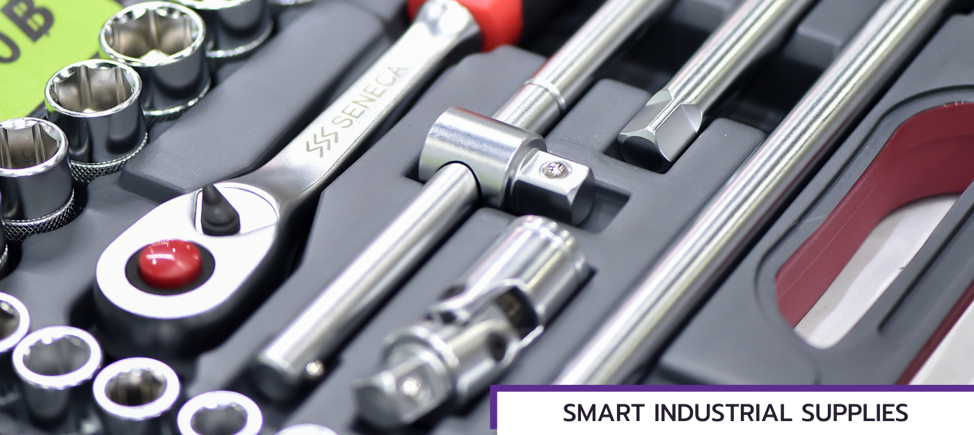 Smart Industrial Supplies