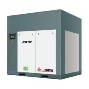 เครื่องอัดลมออยล์ฟรี รุ่น ER Series 15-120kW