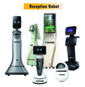 Reception Robot