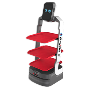 Lucki Bot -Delivery Robot