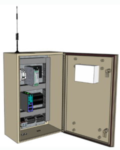 RAISE BOX (IIOT machine monitoring device )