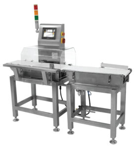 Check Weigher Machine