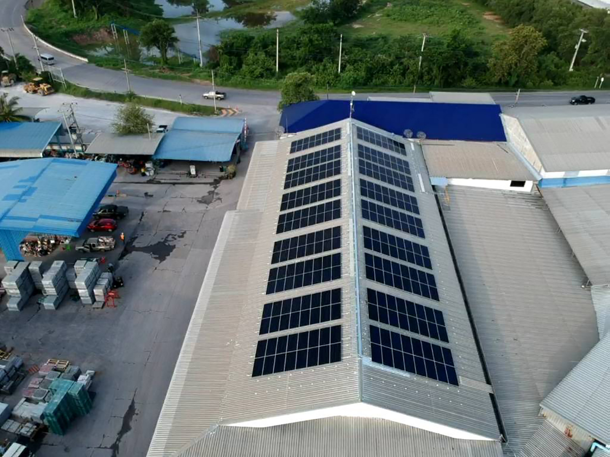 SCG Solar Roof Solutions