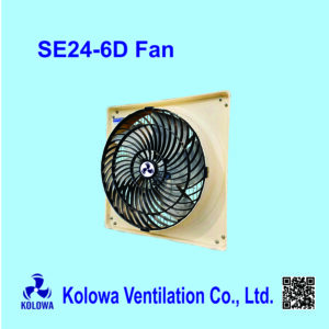 SE24-6D Fan