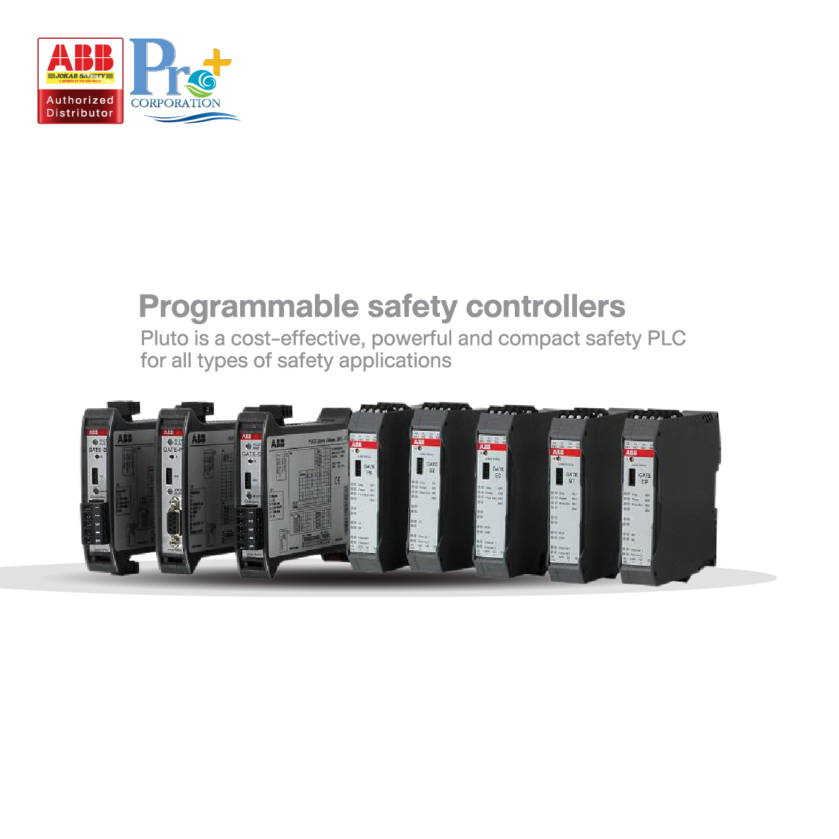 Programmable safety controllers