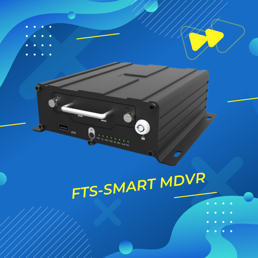 FTS-SMART MDVR