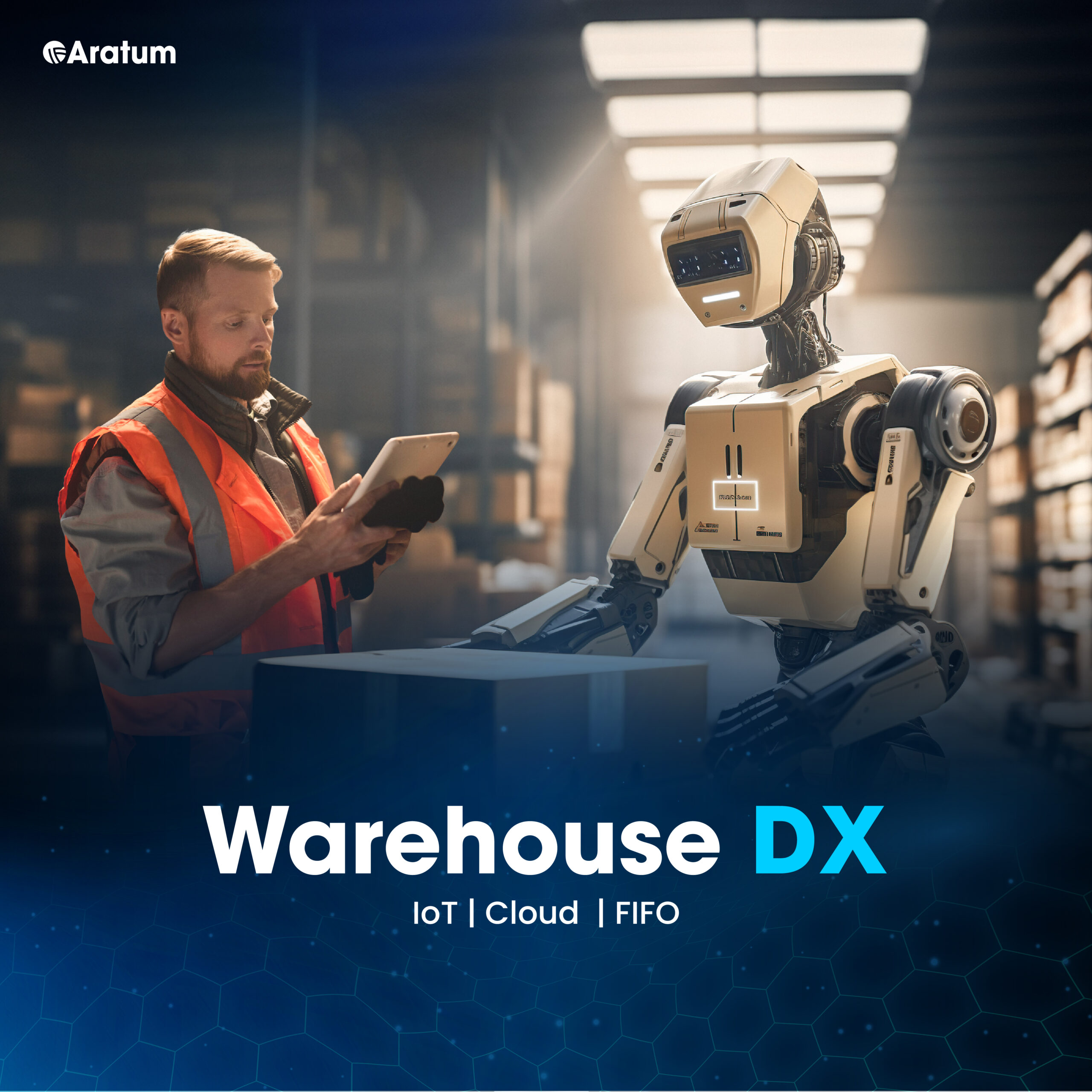 Warehouse DX