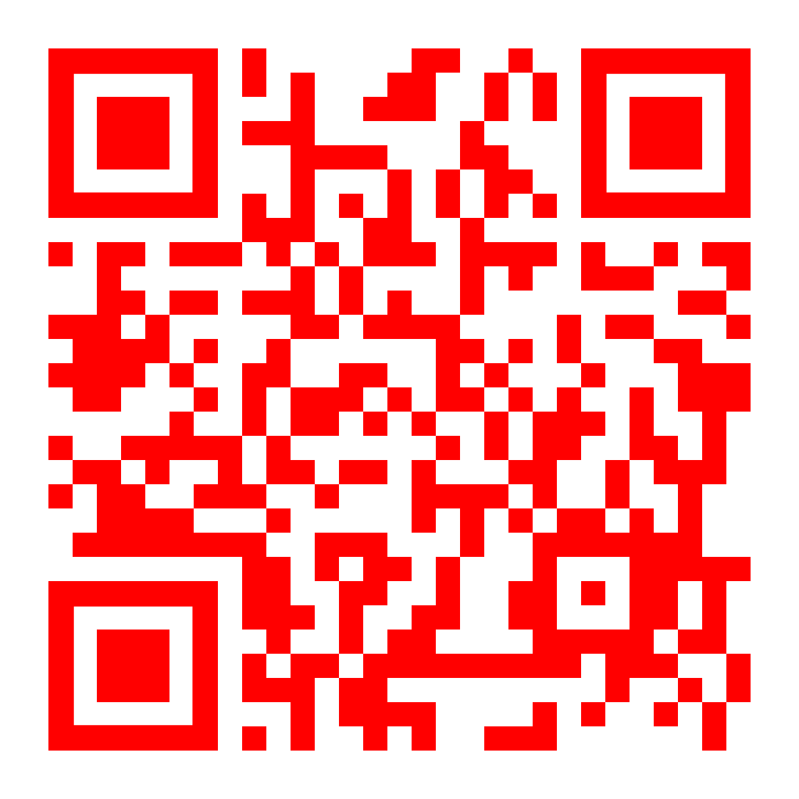 QR code – Business Matching registration