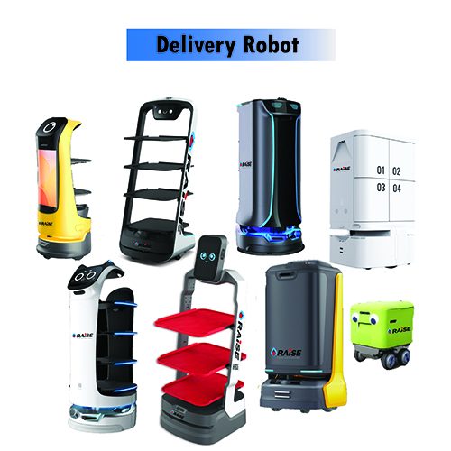 Delivery Robot