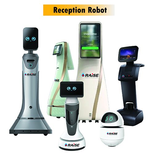 Reception Robot