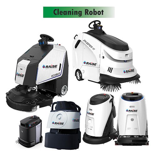 Cleaning robot